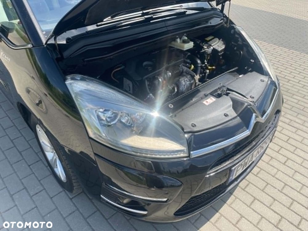 Citroën C4 Grand Picasso 1.6 e-HDi FAP EGS6 (7-Sitzer) Exclusive - 12