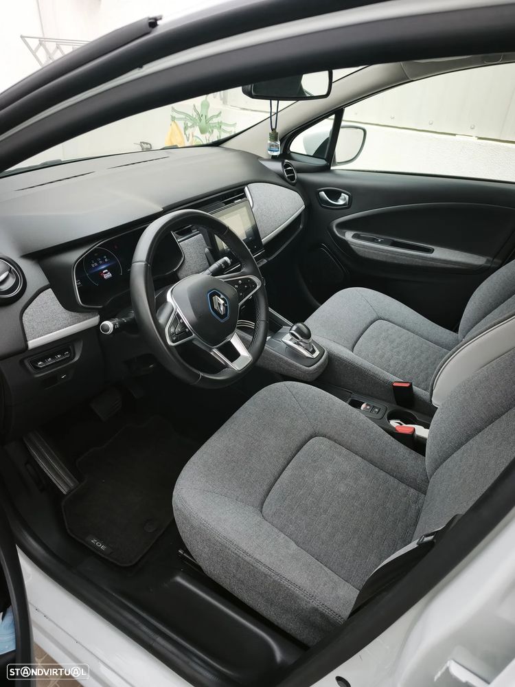 Renault Zoe (c/ Bateria) Zen 50 - 6