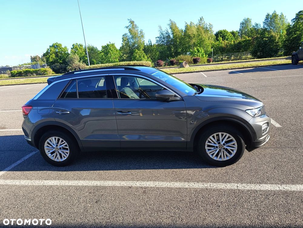 Volkswagen T-Roc 1.0 TSI Advance - 11
