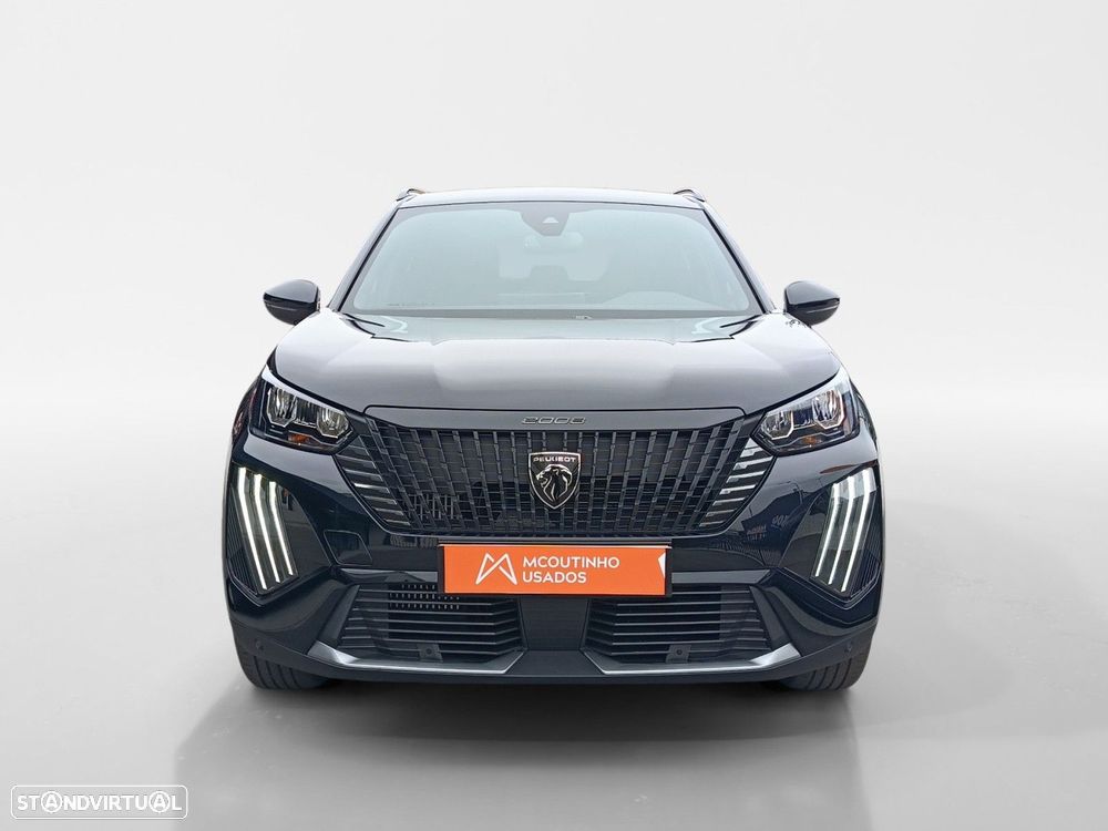 Peugeot 2008 1.2 Hybrid Allure e-DCS6 - 8