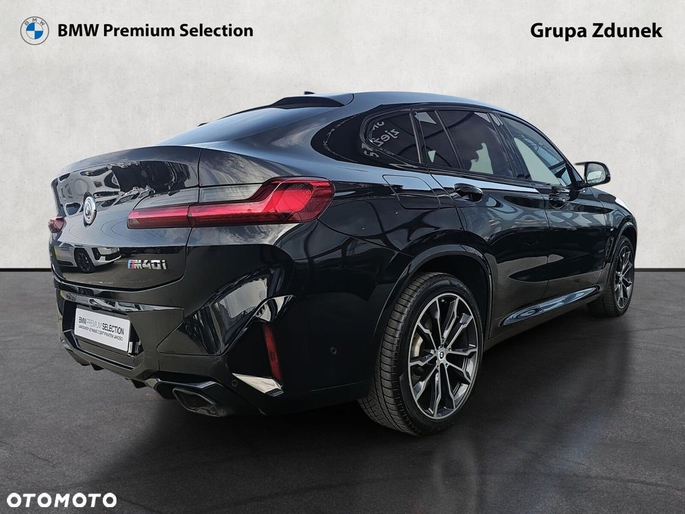 BMW X4 - 5