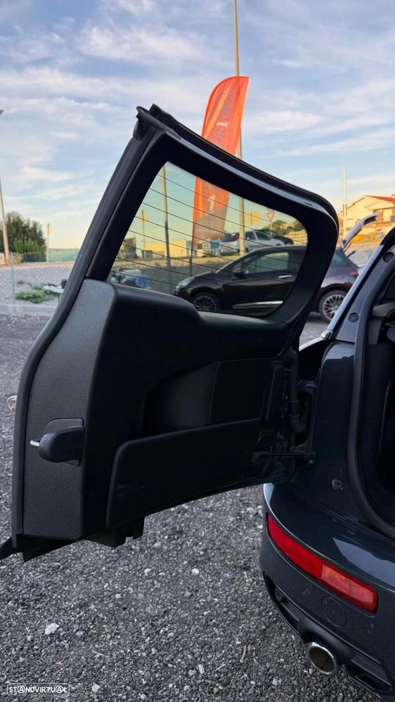 MINI Clubman Cooper SD Sport Edition Auto - 38