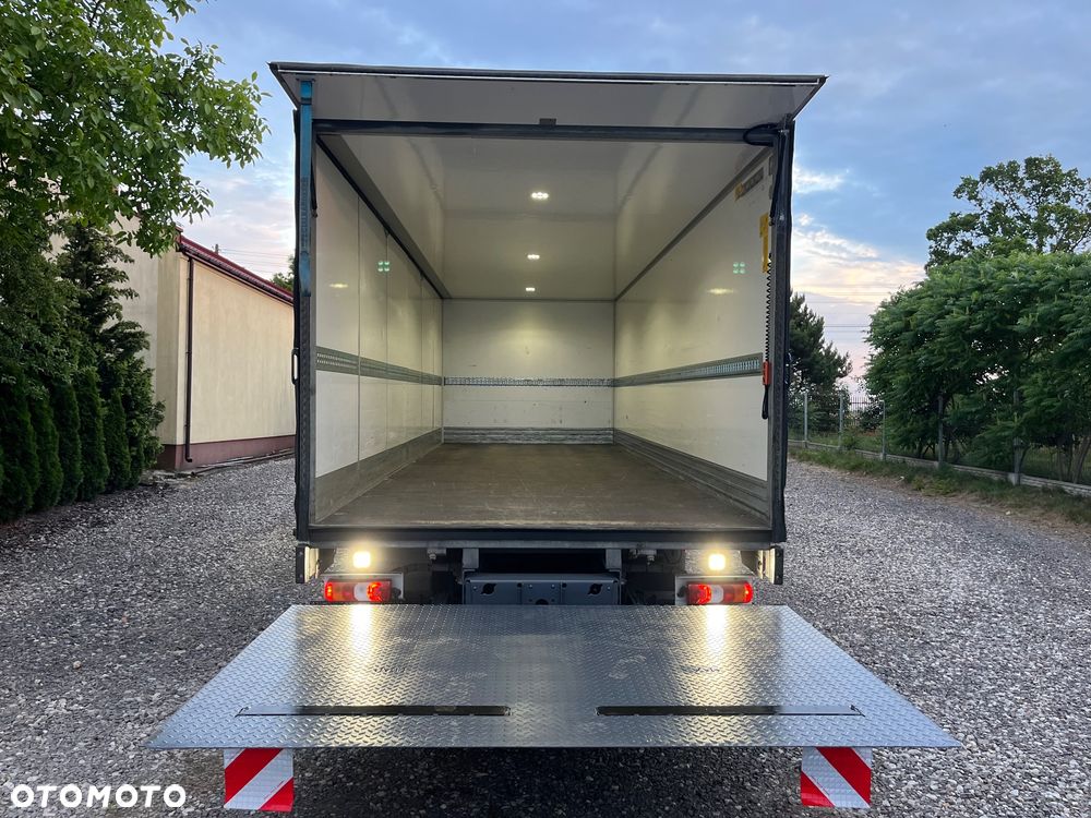 Mercedes-Benz Atego 1524 - 25