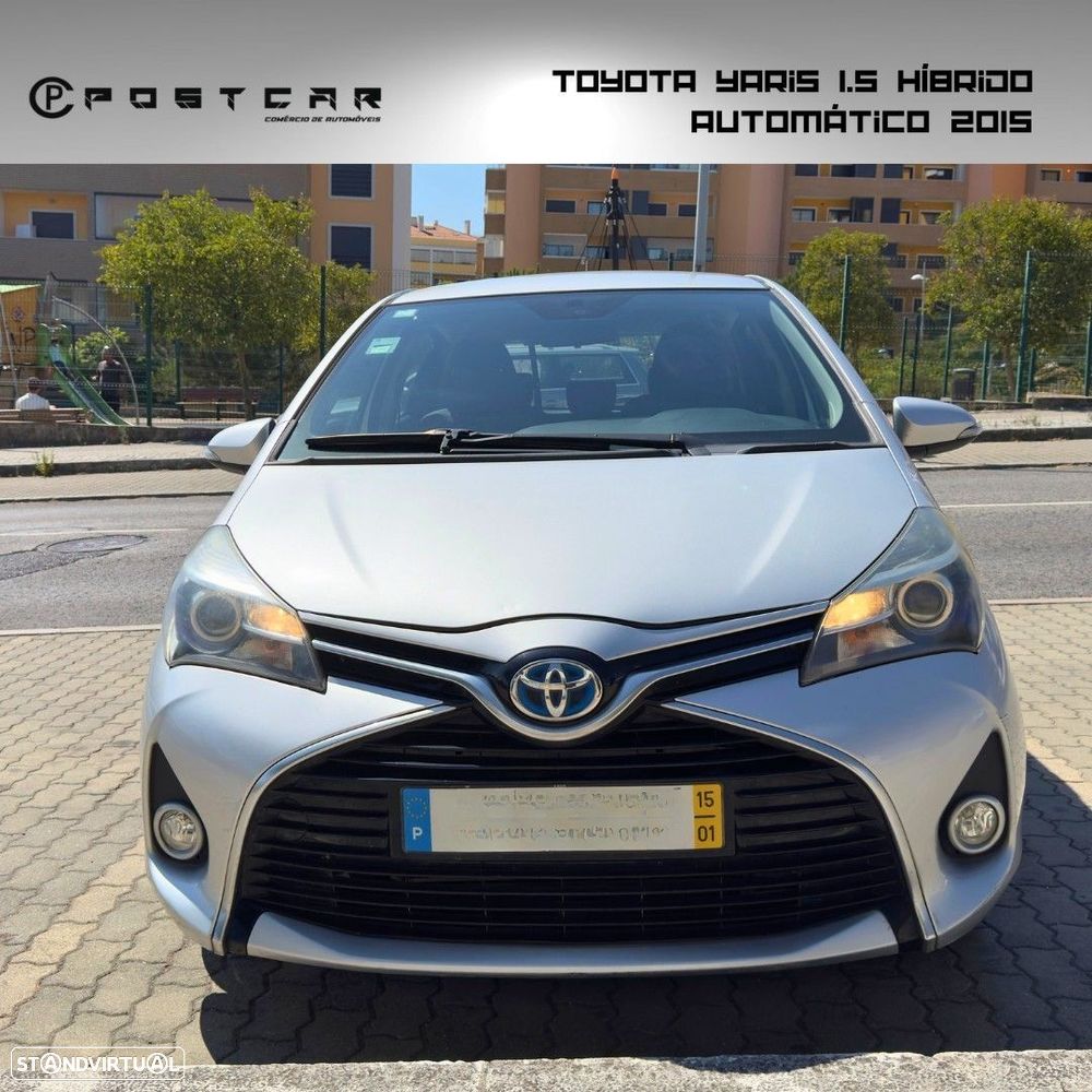 Toyota Yaris 1.5 HSD Active - 2