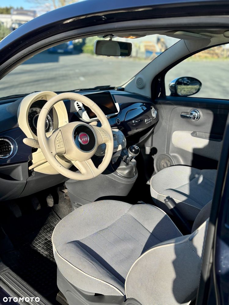 Fiat 500 1.2 8V Pop - 8