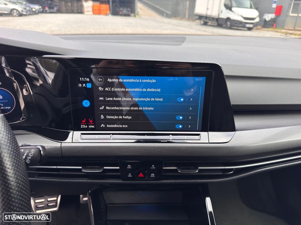 VW Golf 1.4 TSI GTE DSG - 35