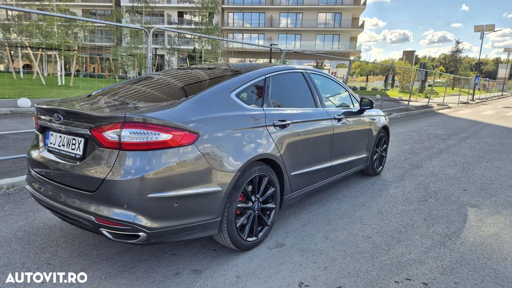 FORD Mondeo 2017 — imagine 11