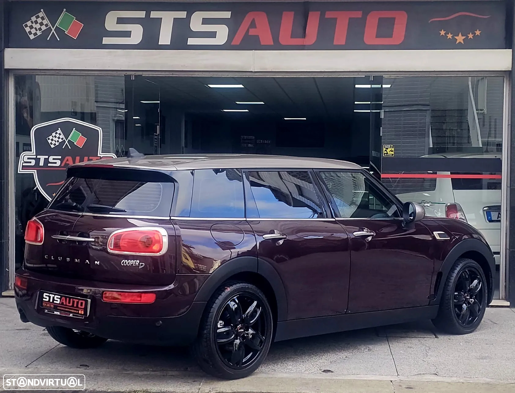 MINI Clubman Cooper D - 3