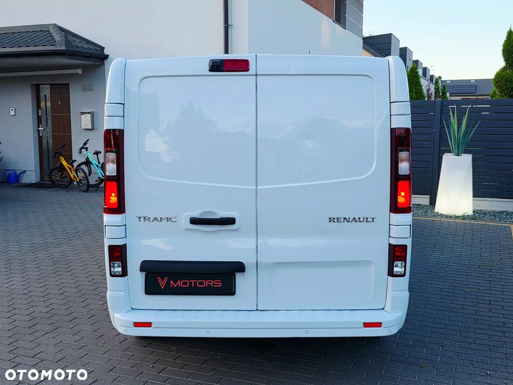 Renault Trafic 2.0 dCi L1H1 Pack Clim EDC (bryg.) - 40