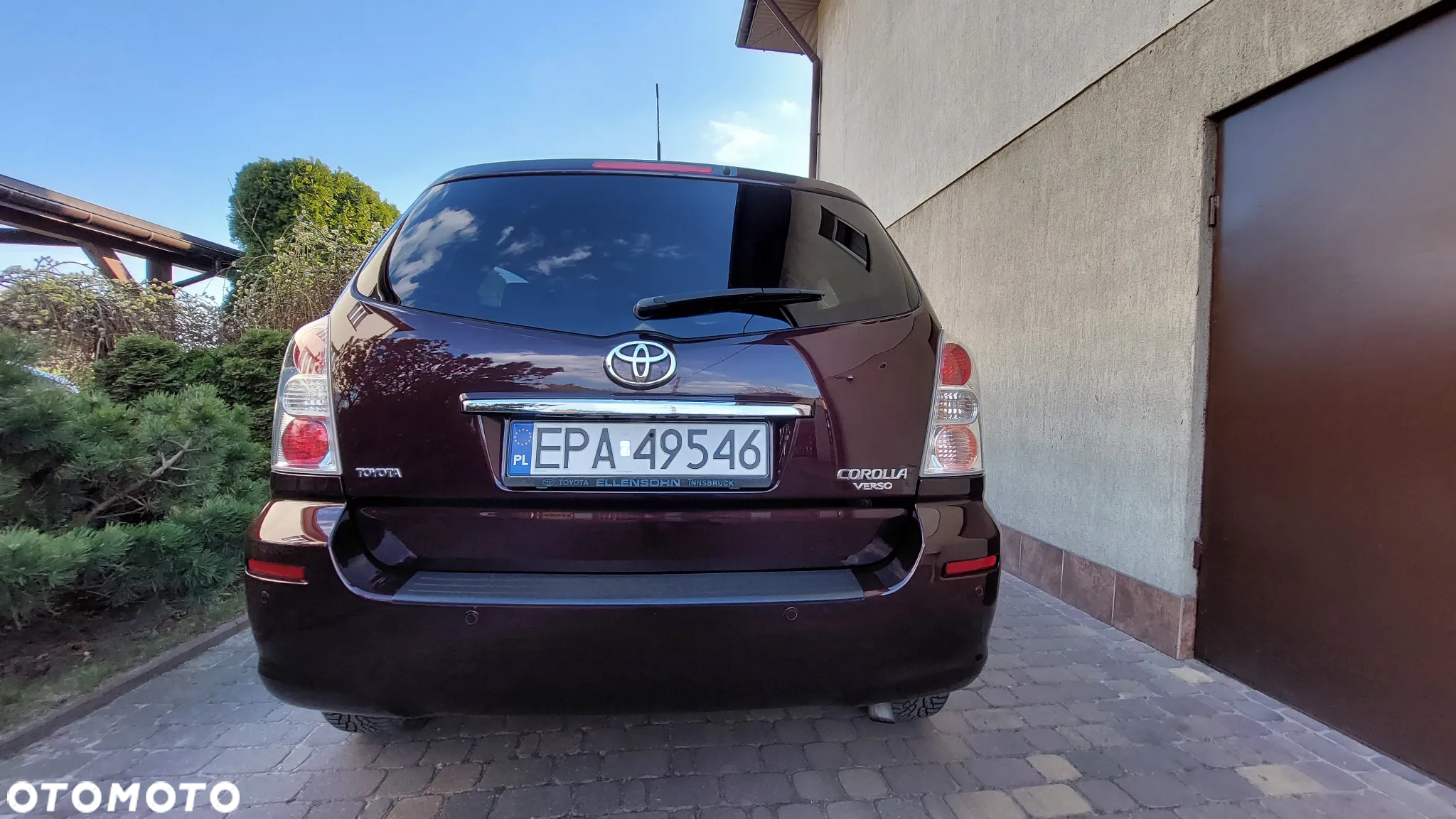 Toyota Corolla Verso 1.6 Sol - 6