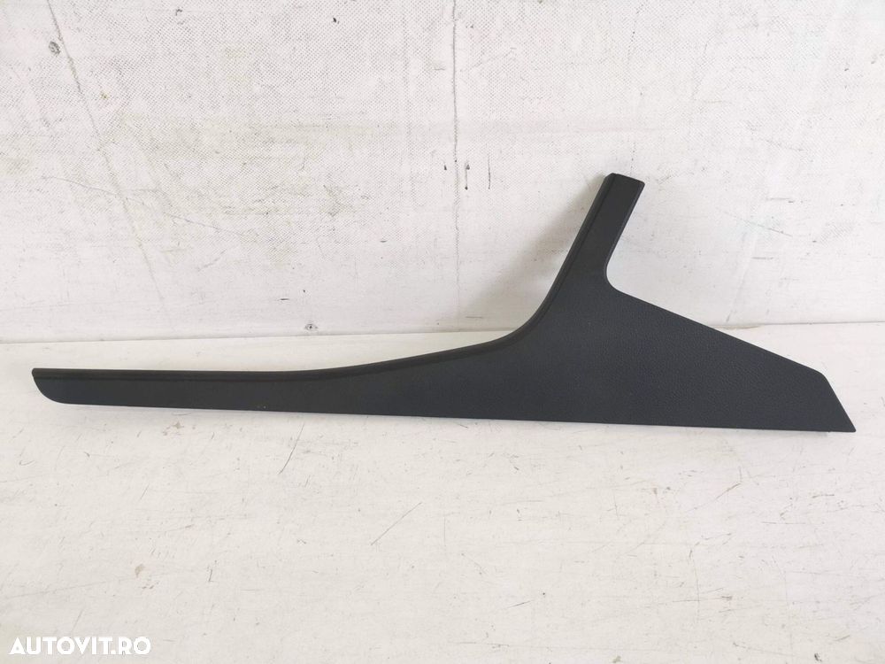 Ornament Consola Centrala Dreapta Volkswagen VW Golf 7 2012 2013 2014 - 2