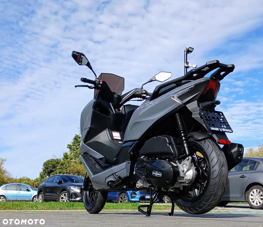 Morbidelli SC125 - 3