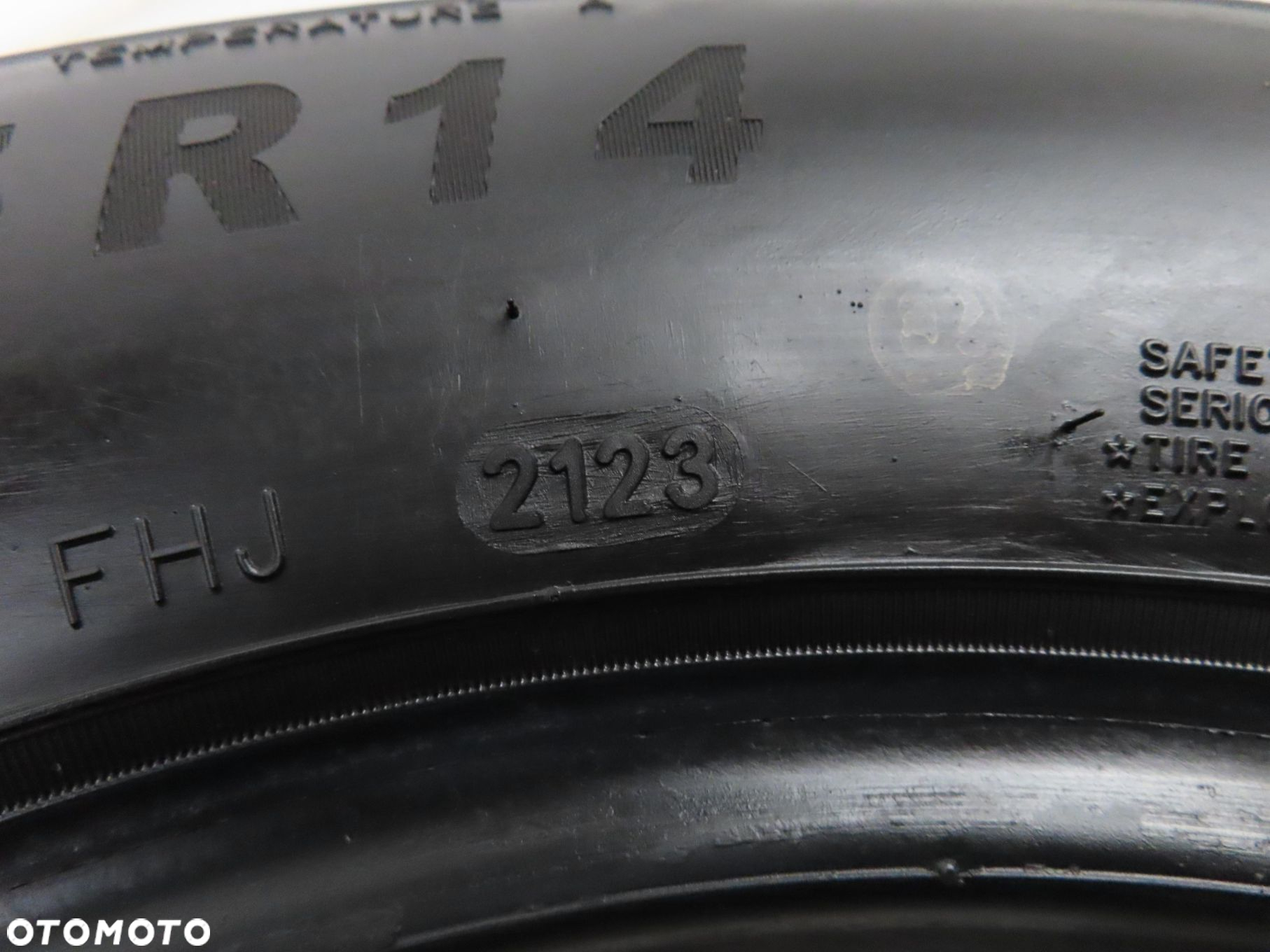 2x 175/65R14 OPONY LETNIE RoadX RXMotion H11 82T - 3