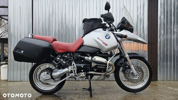 BMW GS