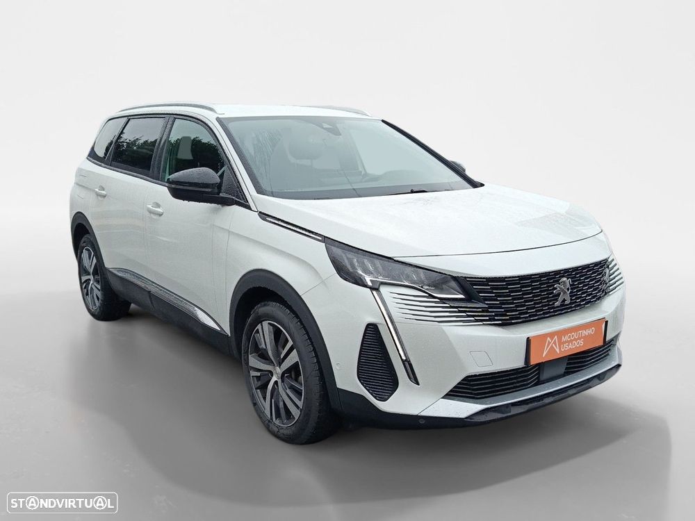 Peugeot 5008 1.5 BlueHDi Allure Pack EAT8 - 7