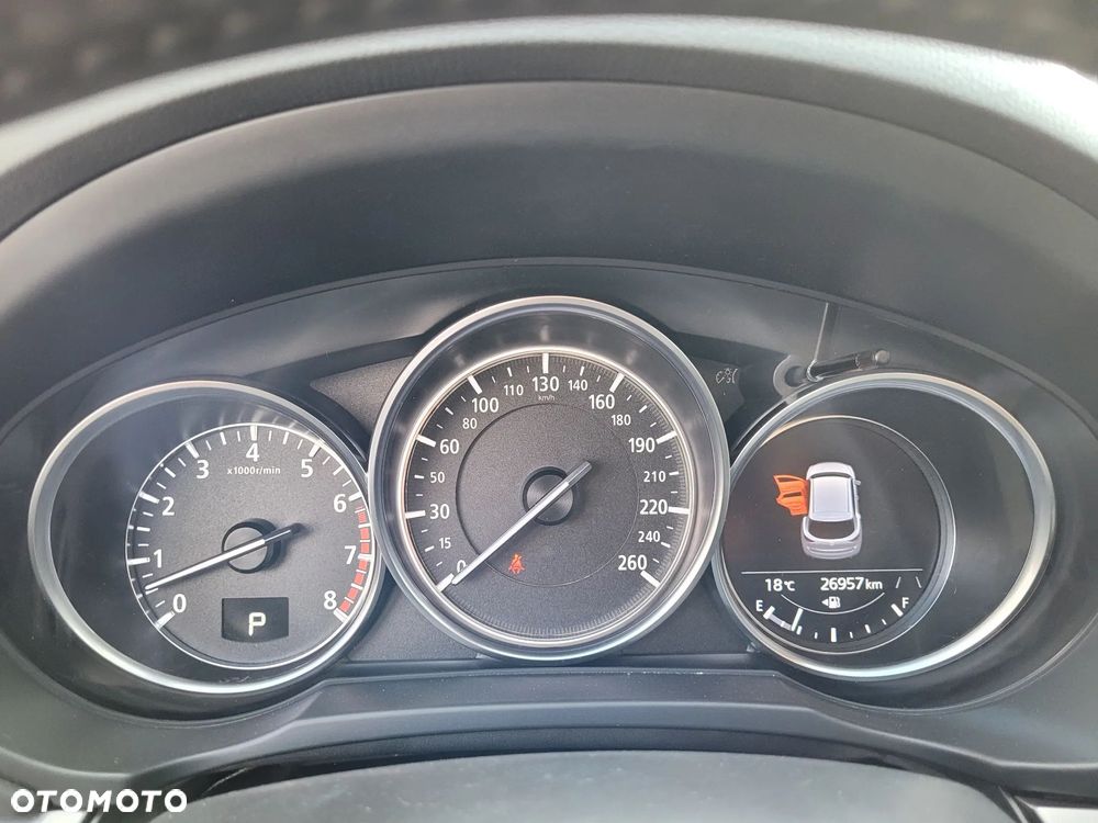 Mazda CX-5 e-SKYACTIV-G 194 Exclusive-Line - 11