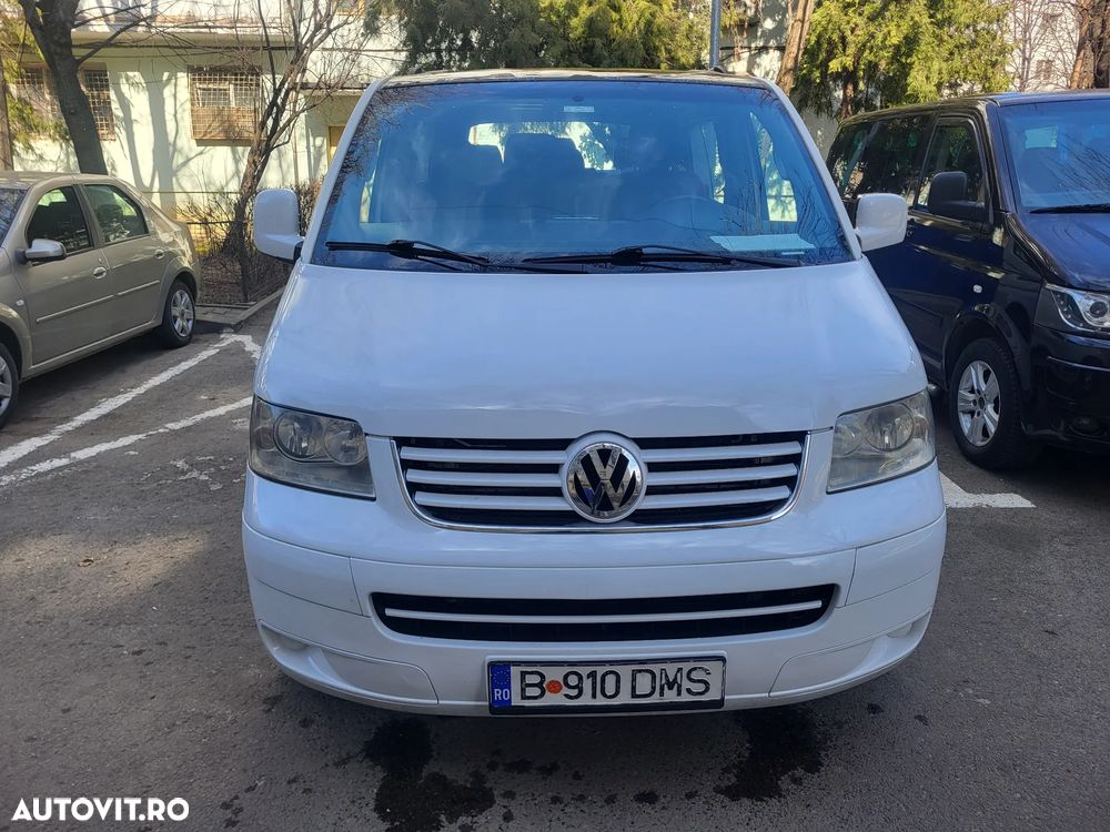Volkswagen Caravelle - 2