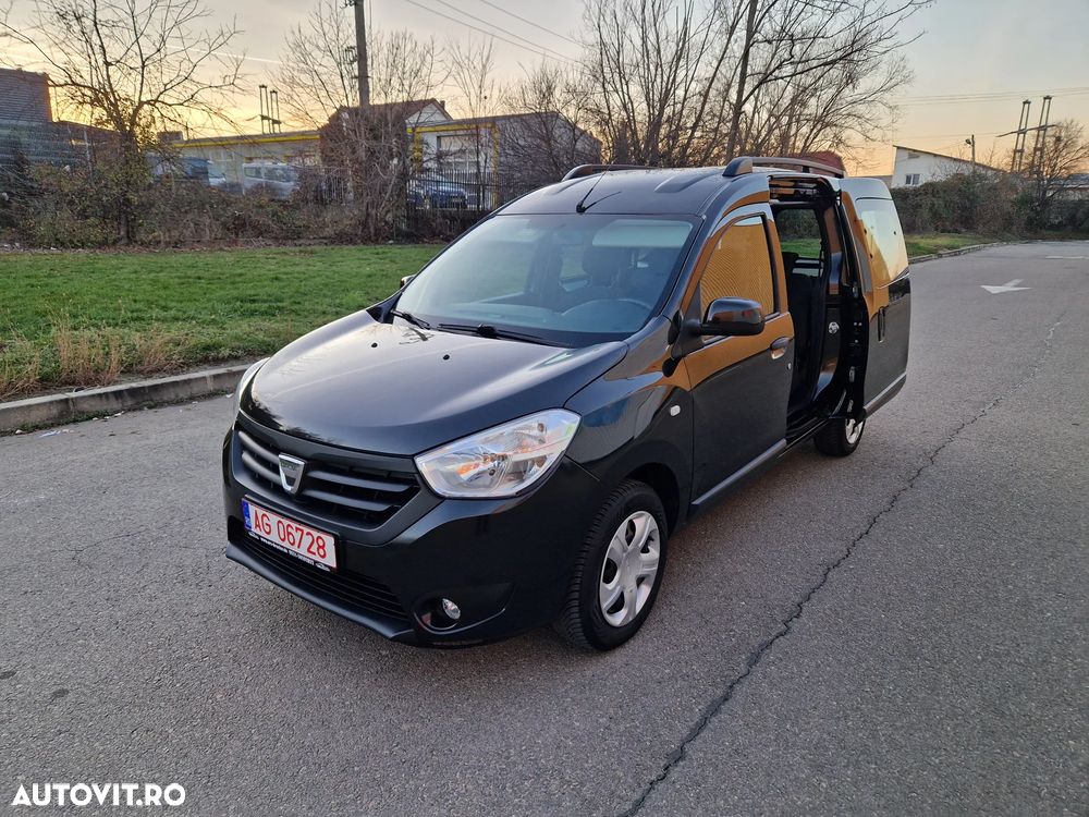 Dacia Dokker dCi 90 Laureate - 24