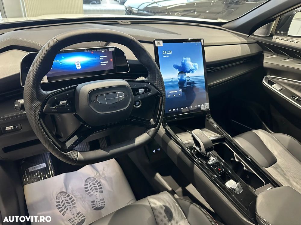 Geely Cityray 1.5 T-GDI 7DCT GF - 8