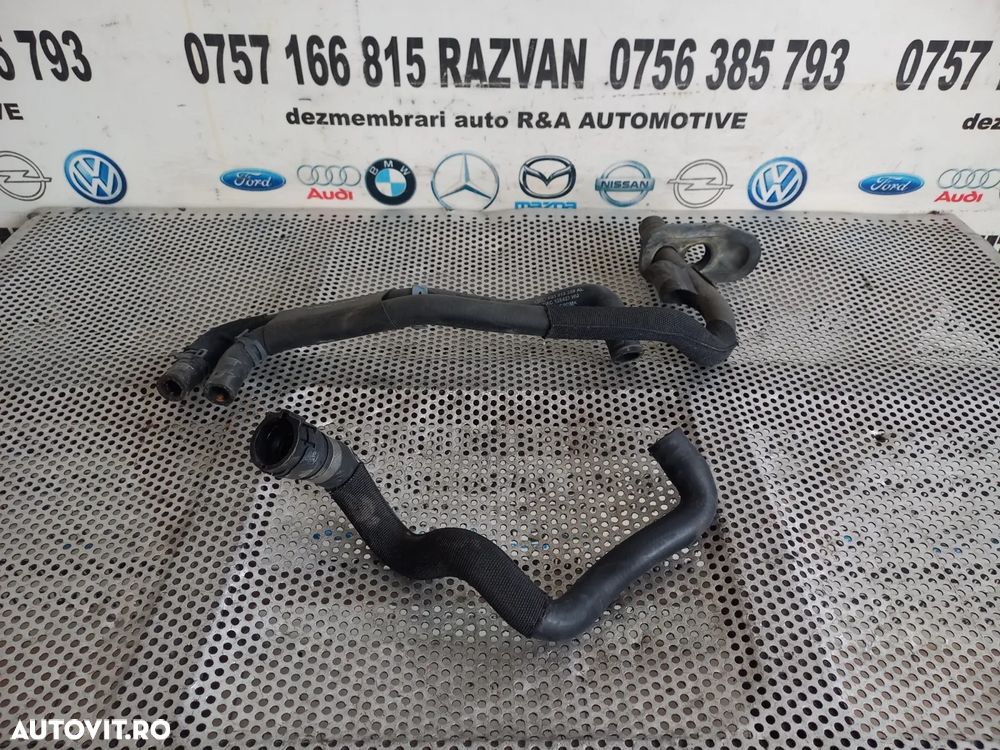 Furtun Conducta Apa Antigel Audi A6 4G C7 A7 3.0 Tdi An 2011-2012-2013-2014-2015-2016-2017-2018 - D - 1