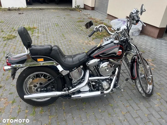 Harley-Davidson Softail Springer Classic - 2