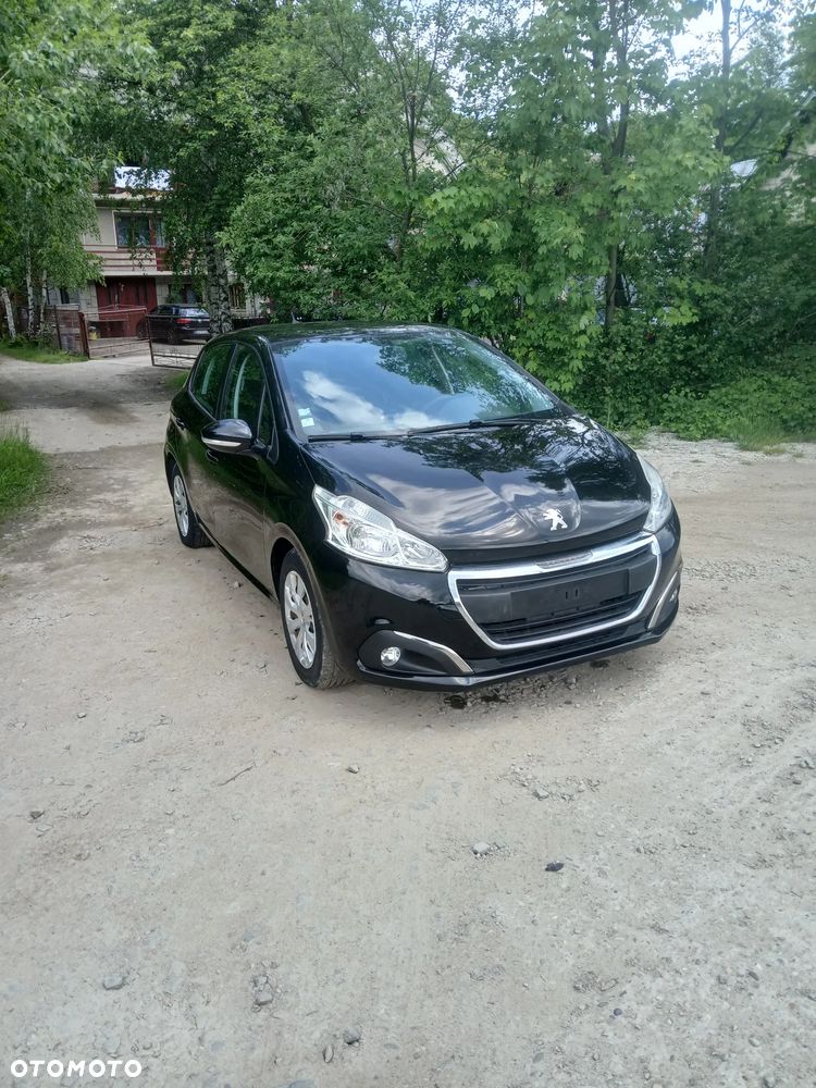 Peugeot 208 1.6 BlueHDi Active S&S - 5
