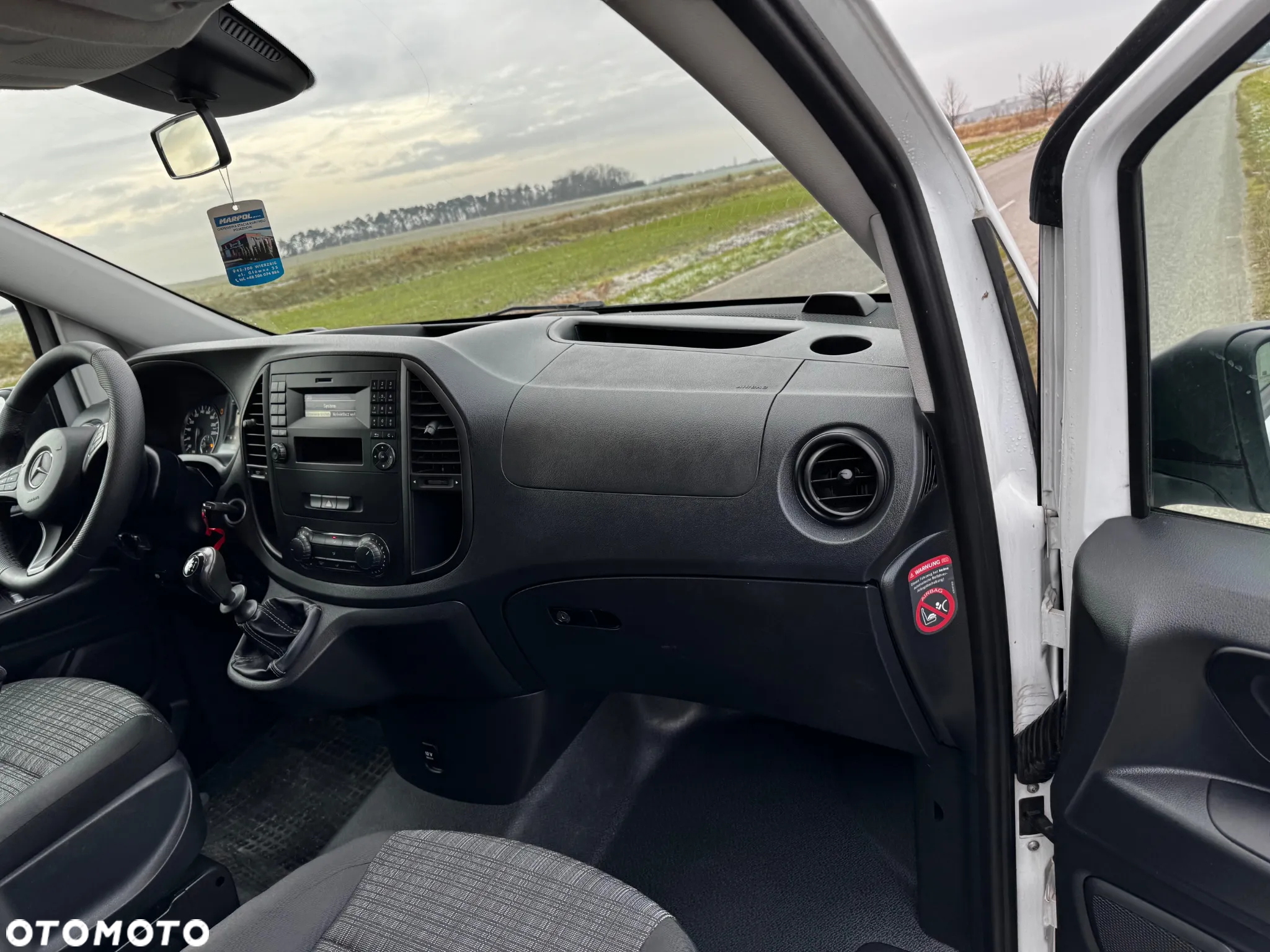 Mercedes-Benz VITO - 17
