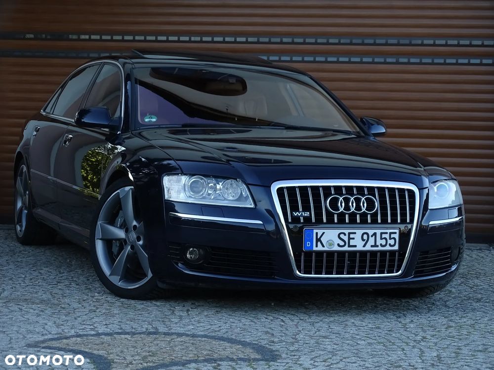 Audi A8 6.0 W12 L Quattro - 7