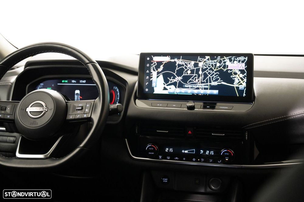 Nissan Qashqai - 11