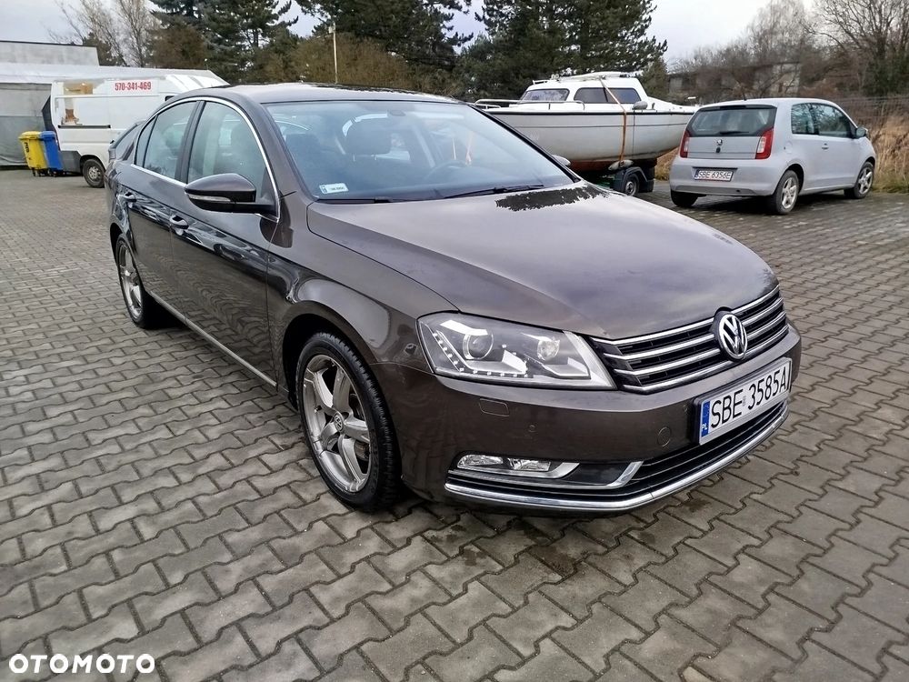Volkswagen Passat 2.0 TDI Highline - 2