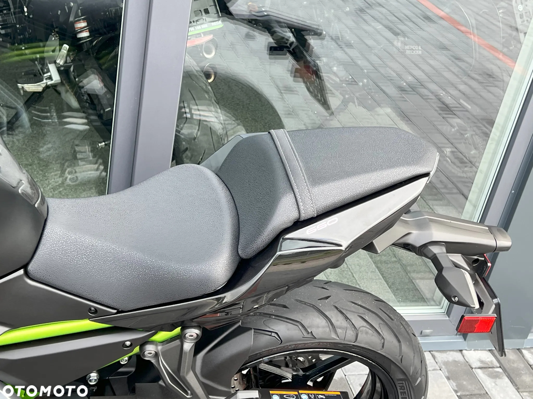 Kawasaki Z 650 - 21