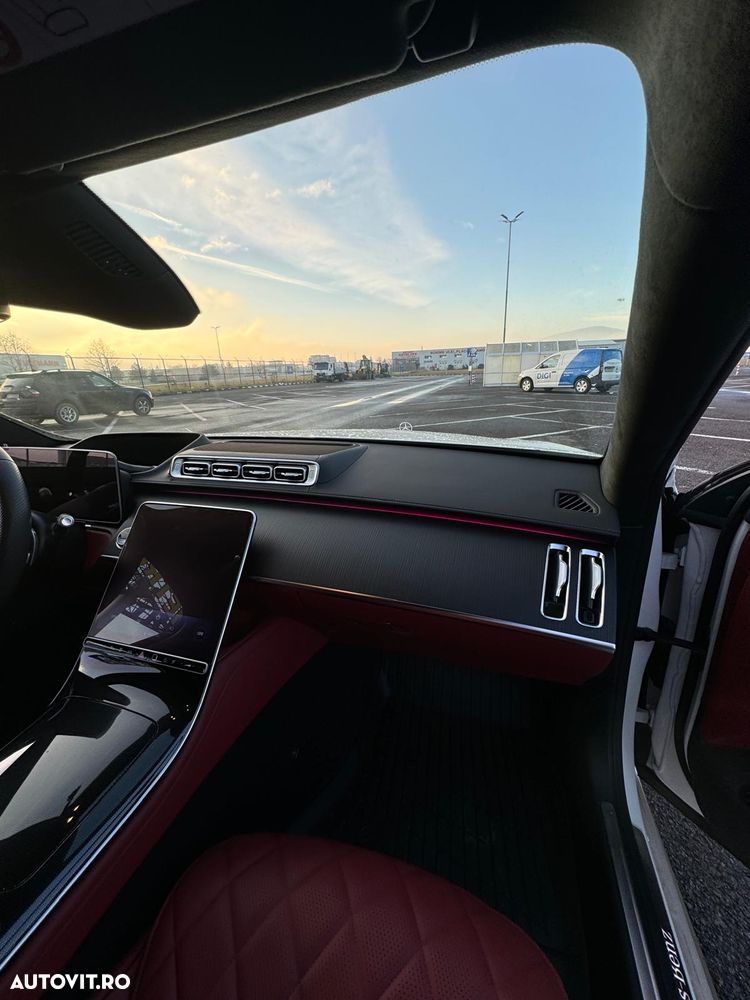 Mercedes-Benz S 580 e 4MATIC Long - 9