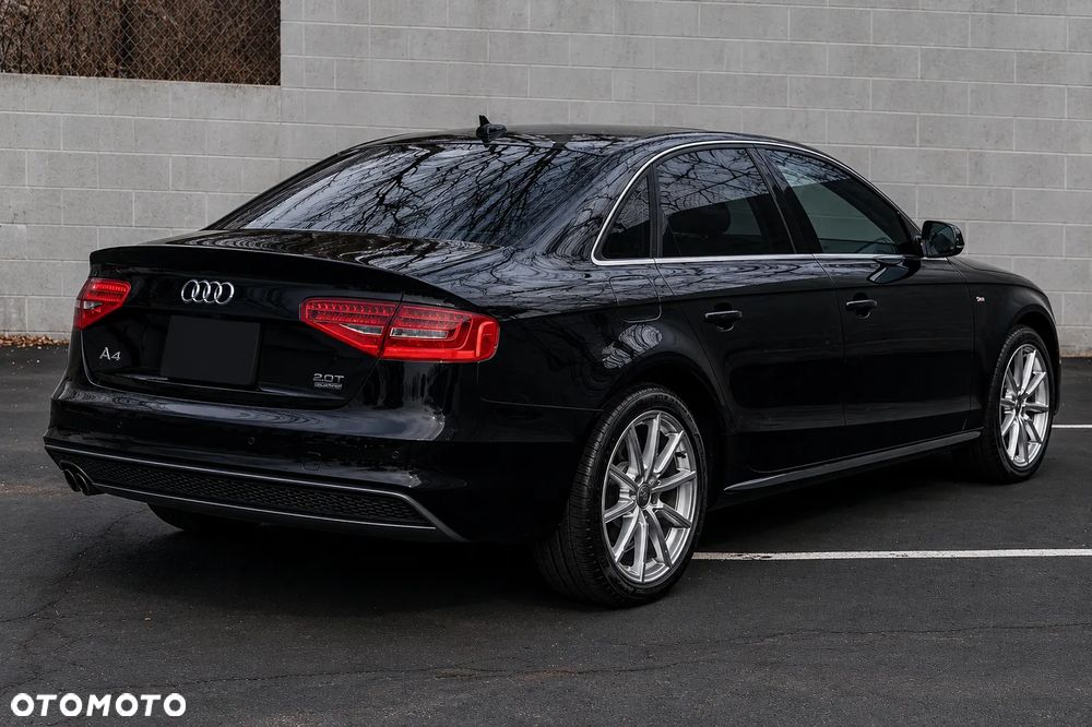 Audi A4 Limousine 2.0 TFSI ultra S tronic design - 3