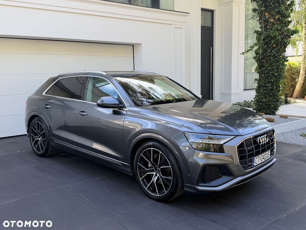 Audi Q8 TDI mHEV 210 kW Quattro Tiptronic - 7