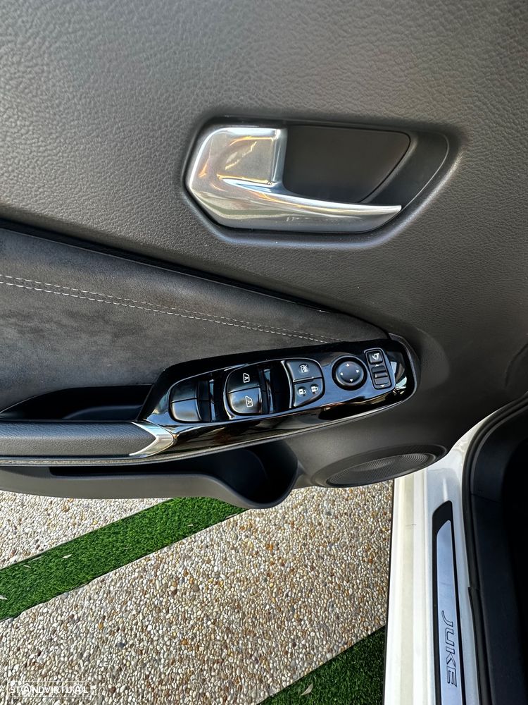 Nissan Juke 1.0 DIG-T N-Design C.Two Tone S.DCT - 13