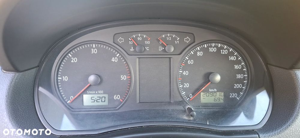 Volkswagen Polo 1.4 TDI Comfortline - 13