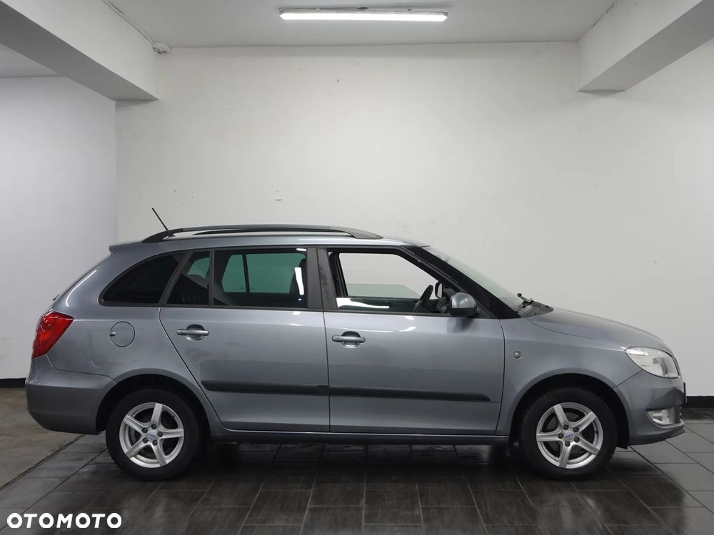 Skoda Fabia 1.2 TSI Ambition - 9