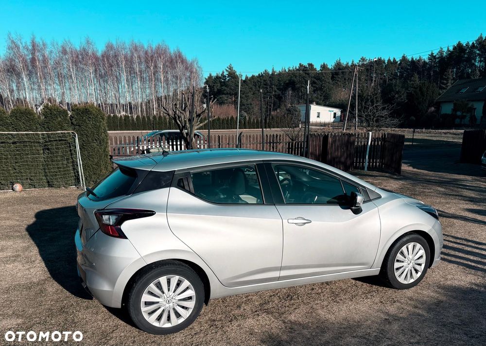 Nissan Micra 1.0 IG-T Acenta - 6