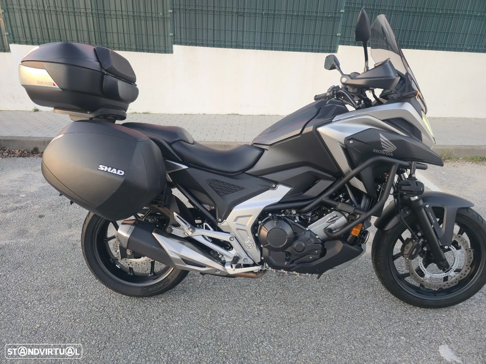 Honda NC750X EXTRAS - 2