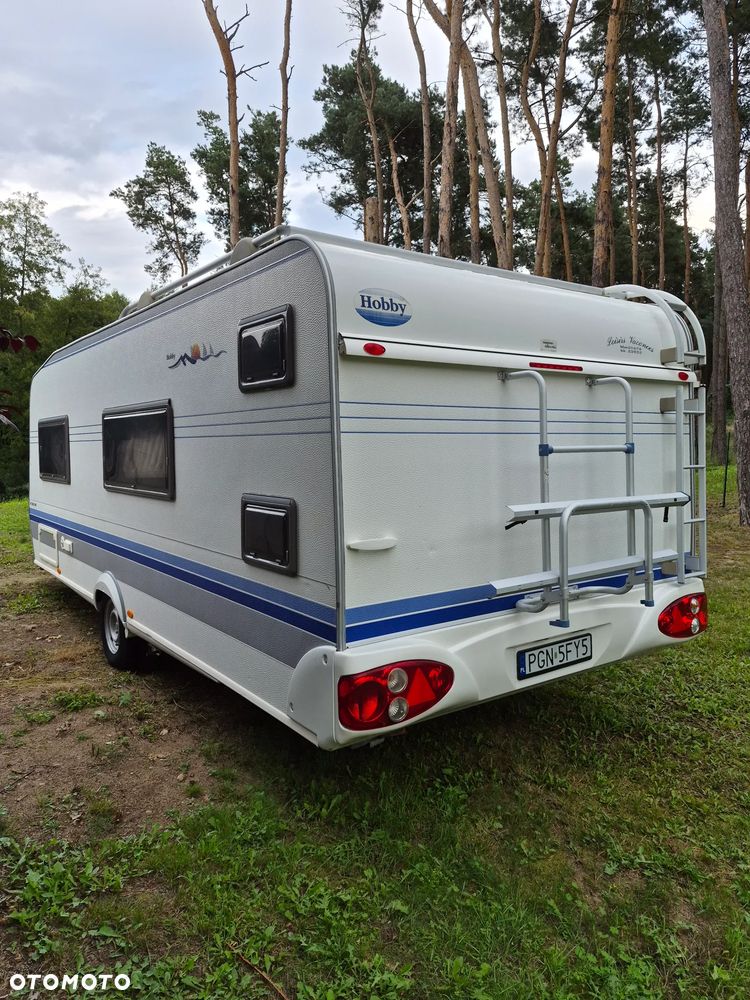 Hobby 560 - 4
