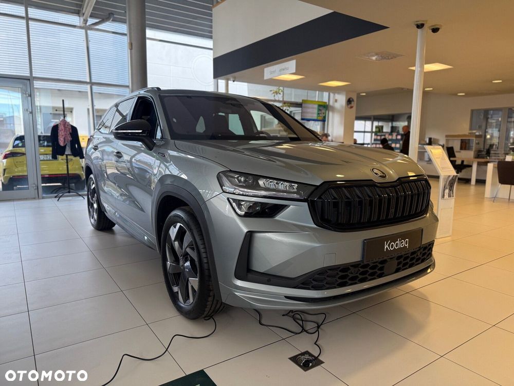 Skoda Kodiaq 1.5 TSI mHEV 4x2 Sportline DSG - 2
