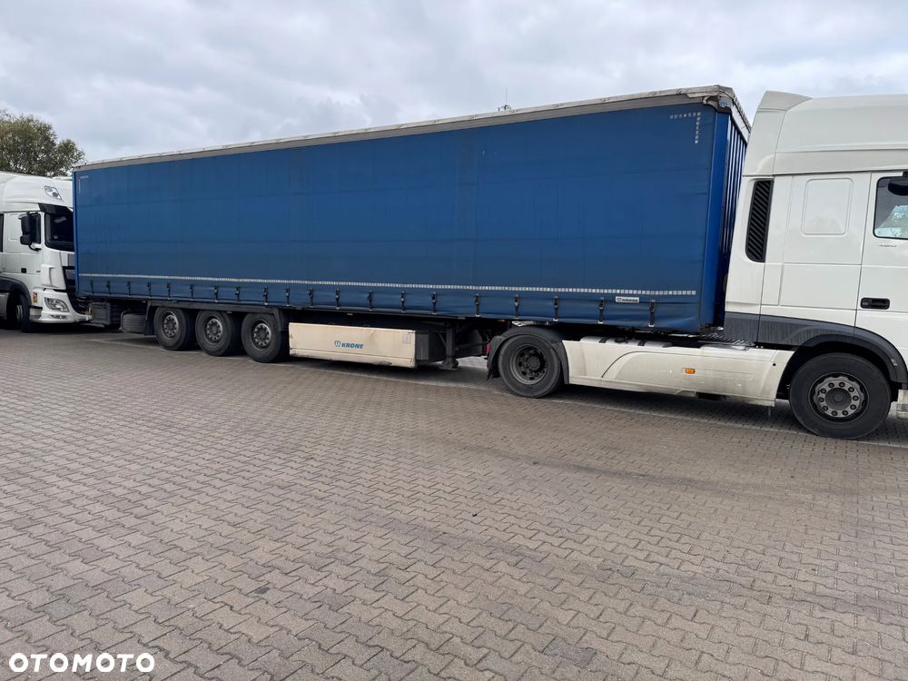 Krone Krone SD Firana XL cena brutto - 2