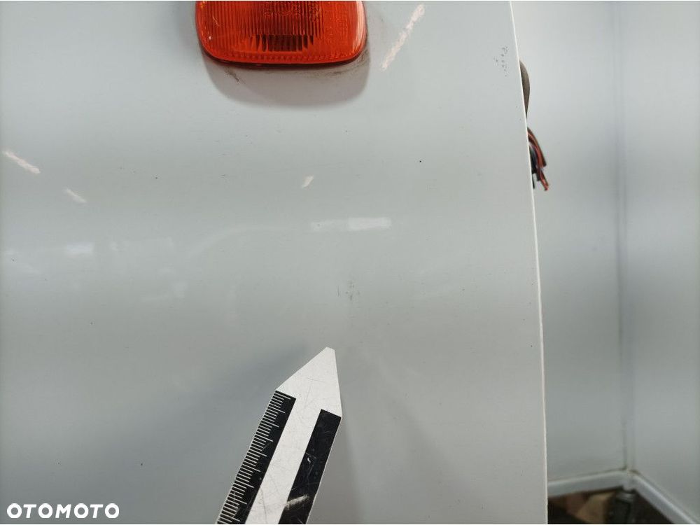 ISUZU D-MAX II 2 LIFT 17- 5D DOUBLE CAB DRZWI PRZÓD PRAWE 527 - 7
