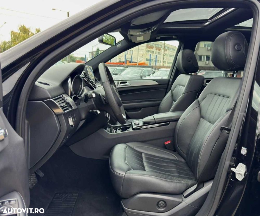 Mercedes-Benz GLE 250 d 4MATIC - 19