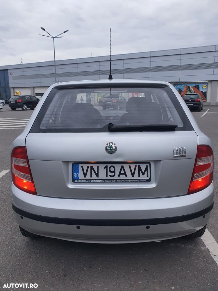 Skoda Fabia 1.2 Comfort - 2