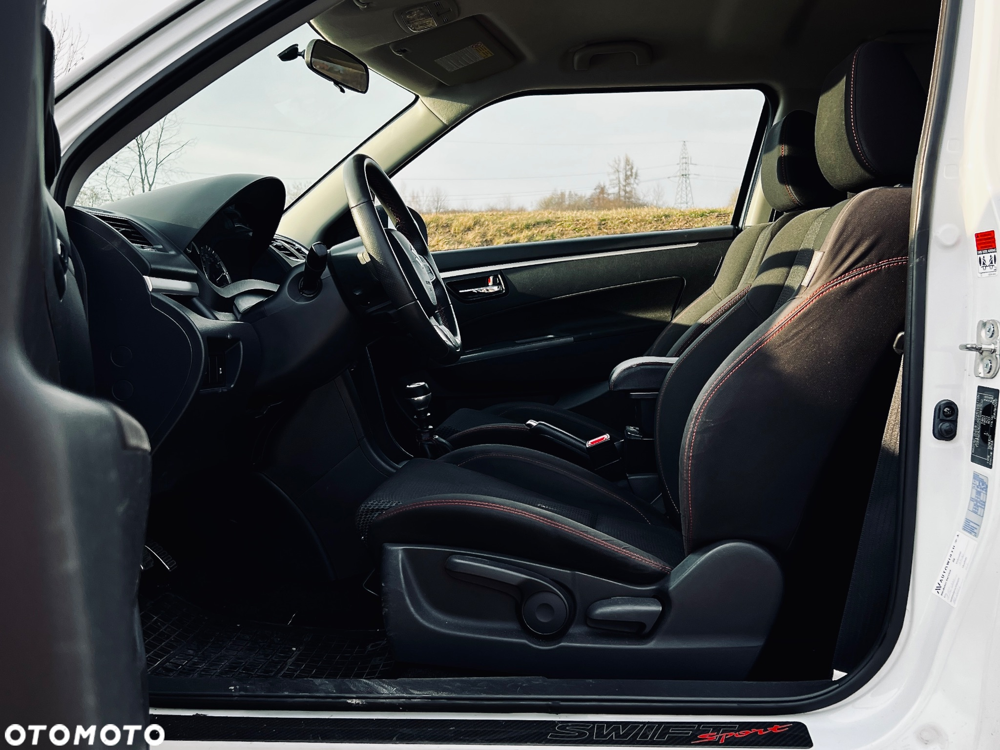 Suzuki Swift 1.6 Sport - 8