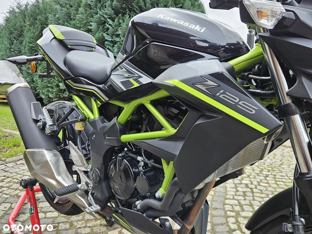 Kawasaki Z - 25