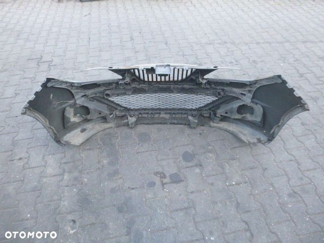 ZDERZAK PRZÓD PRZEDNI SEAT IBIZA IV KOMPLETNY - 38
