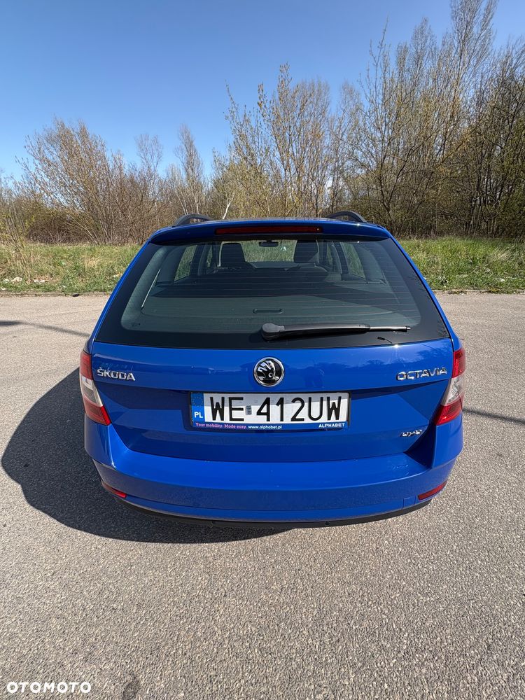 Skoda Octavia 2.0 TDI 4x4 Style DSG - 5