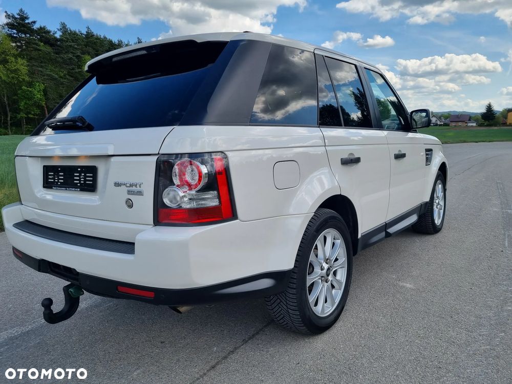 Land Rover Range Rover Sport S 3.6TD V8 HSE - 2